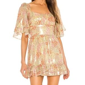 Lovers + Friends Bambina Mini Dress